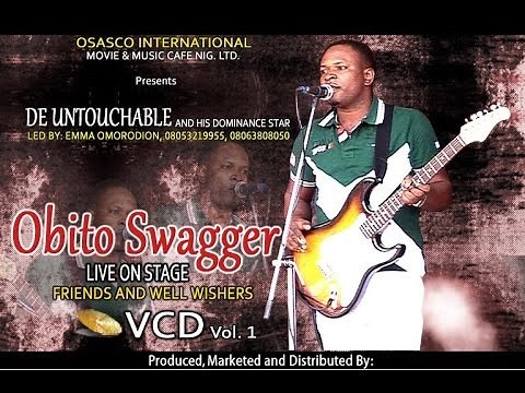 Edo Music Video: De Untouchable Live on Stage Vol 1