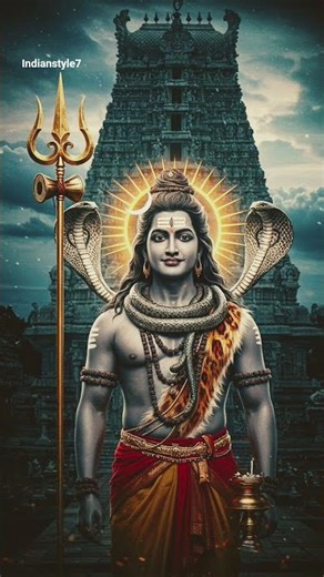 🙏"Divine Power of Lord Shivaiah 🔱 | Har Har Mahadev | Devotional Short"🙏