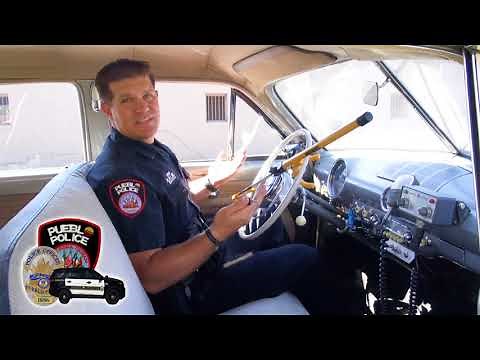 2017 Steering Wheel Lock