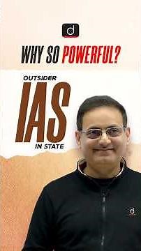IAS Officers | IAS & IPS Power | Drishti IAS English #UPSC #vikasdivyakirtisir #patel #civilservices