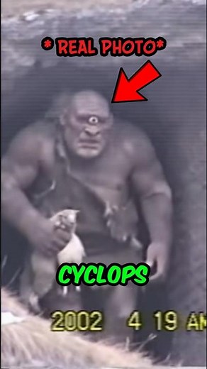 Actual Footage of Mythical Creatures Captured On Camera 😳