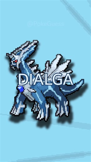 Day 6 of catching Dialga with one single Pokeball!