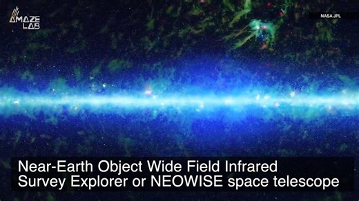 Must See! NASA Releases 12-Year Timelapse of the Universe