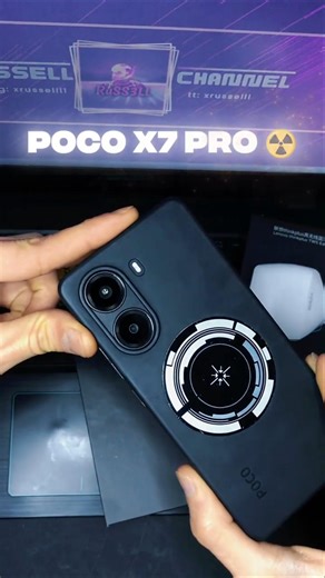 POCO X7 PRO ☢️ = SPEEED⚡🔥 #pocox7pro #pocox7propubgtest #pocox7procamera #pocof7 #pocox7provspocof7