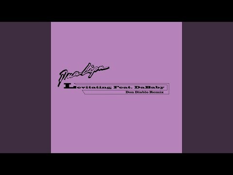 Levitating (feat. DaBaby) (Don Diablo Remix)