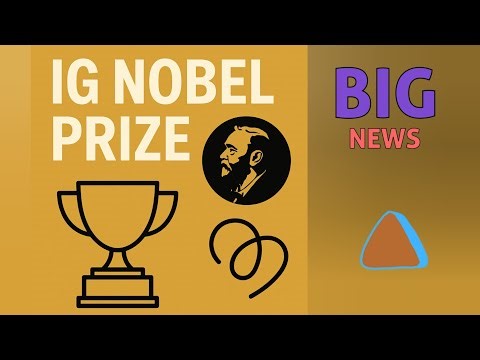 IG Nobel Prize