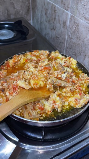 Delicious Mackerel Fish Egg Sauce Recipe | Easy Cooking Ideas