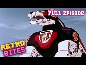 Voltron: Defender of The Universe | The Captive Comet | Old Cartoons
