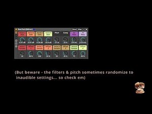 DJBB - Ableton Reel Pad (E minor)