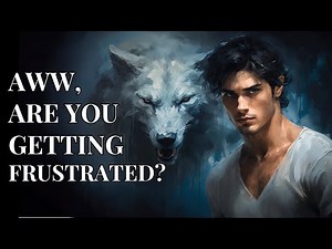 Werewolf boyfriend teasing you with kisses 🔥 Deep Voice 🔥 Fantasy 🔥 BOYFRIEND ASMR AUDIO
