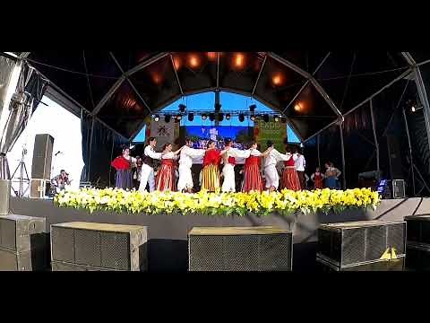 Rapsódia Tradicional Madeirense - "Grupo Folclore Monte Verde" Madeira Island Portugal