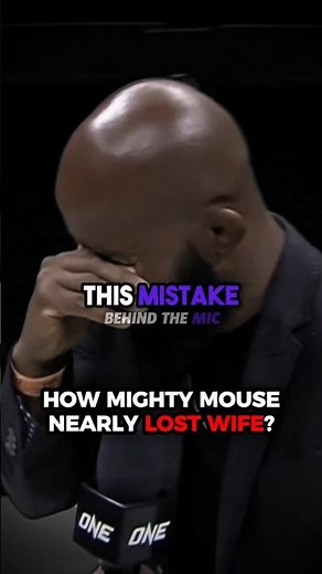 Mighty Mouse Almost Lost His Wife!?