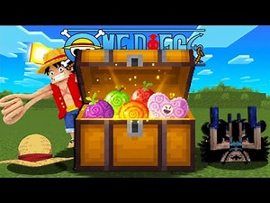 This is the most realistic One Piece mod for Minecraft!! (Minecraft Primepiece Review)