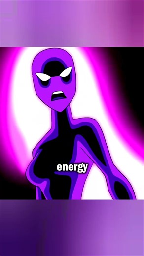 Why can't Ben transform into an Anodite... #shorts