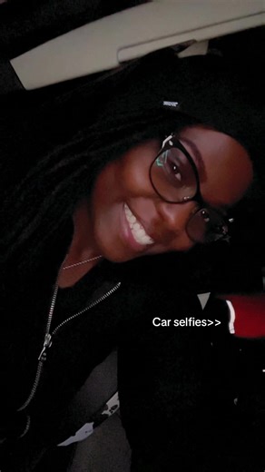 Car Selfies: Finding Comfort in Your Vehicle