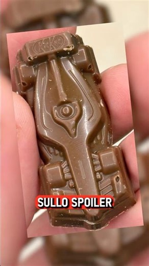 KitKat in F1?!😱😱👀👀