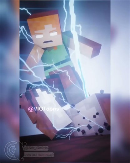 Legend Alexbrine🔥 #minecraft #edit #alex #alexbrine #herobrine
