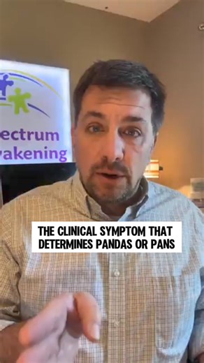 10K views · 83 reactions | The clinical symptoms that determines PANDAS or PANS… Check out Dr. Jared’s podcast episode 151 “Autism, PANDAS, Autoimmune today! “Austim Awakening” Podcast is available in Spotify, Apple and Google podcast! Links in the comments  Check out our products at www.spectrumawakening.com #autism #spectrum #autismpodcast #autismeducation #autismawareness #autismo #autismfamily #autismawakening #PANDAS #autoimmune | Spectrum Awakening | Facebook