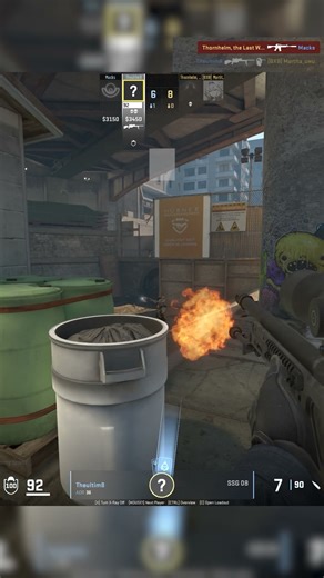 VALVE PLEASE FIX 🤓☝ || CS2 CLIPS