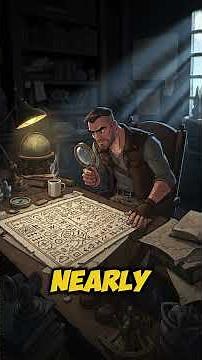 The Pirate's Riddle That Leads to a Billion-Dollar Treasure !!