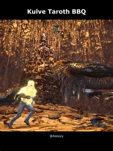 Kulve Taroth BBQ Guide in Monster Hunter World