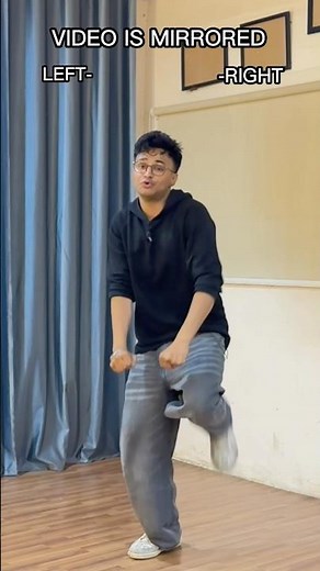 Level Up TikTok Dance tutorial