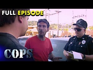Policing A Motorcyle Rally | FULL EPISODE | Season 10 - Episode 36 | Cops TV Show