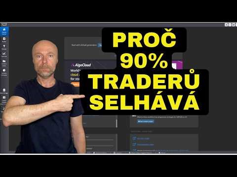 Proč 90% traderů selhává a jak to změnit pomocí metodiky Lean Six Sigma