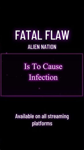 Alien Nation Out Now! #metal