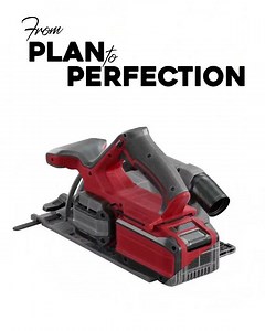 3D Modeling an Einhell Circular Saw | Wireframe to Final Render