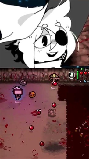 "Okay, never mind!" [The Binding of Isaac: Repentance Co-Op]