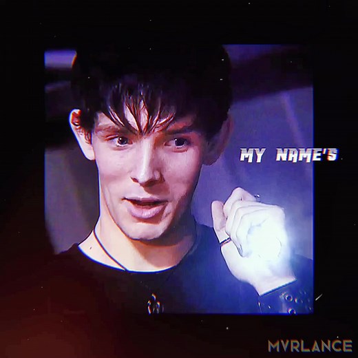 From Emo Space Boy to Merlin: The Transformation of Colin Morgan