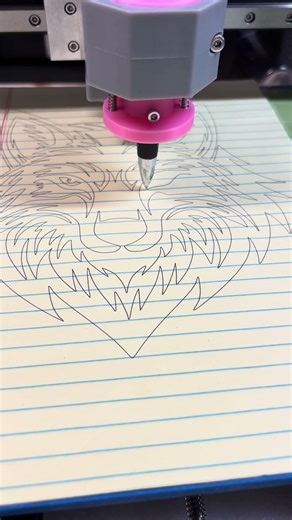 3018 cnc pen plotter