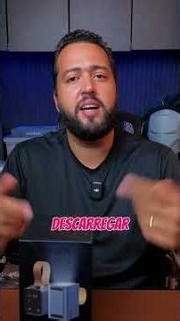 HRebos PB-996: 100w e 60.000mAh de verdade #powerbank60000mah #hrebos