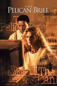 The Pelican Brief (1993) - Movie