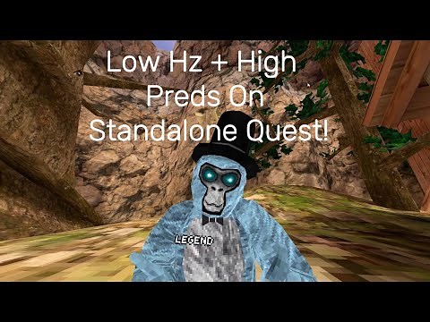 How To Get Any Kind of Hz And High Predictions On Standalone Quest!!!(Working 2024!!!)