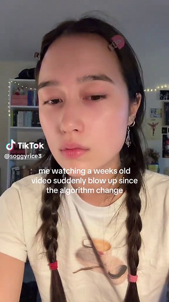 new algorithm keeping me on my toes 🤔 #fyp #viral #soggyrice3 shirt from @In Print We Trust #inprintwetrust