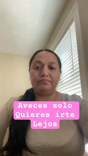 Aveces solo quieres irte lejos #momlife
