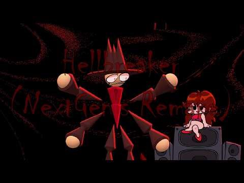 Hellbreaker (Akira's Remake) Chart