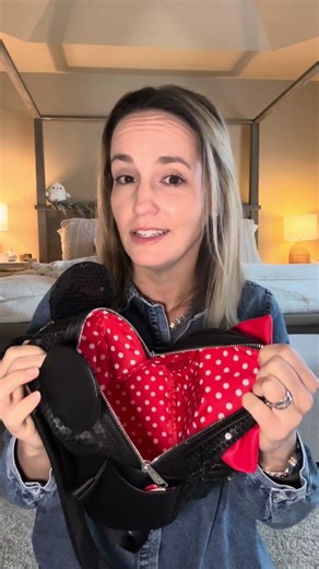 My Go-To Minnie Mouse Loungefly Backpack | Worth It or Not?