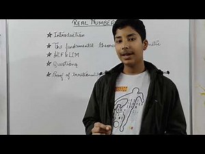 Real Numbers | Class 10 Maths | One Shot Complete Chapter | Detailed Explanation|