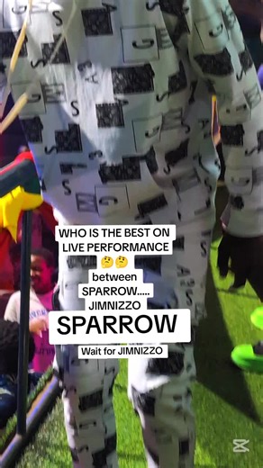 Best Live Performance: SPARROW vs JIMNIZZO Showdown