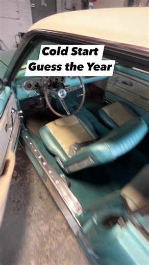 Cold start mustang #classiccar #classiccars #vintagecar #cars #car #carsofinstagram #classic #oldtimer #vintage #vintagecars #oldcar #musclecar #s #porsche #ford #instacar #carporn #drivetastefully #carphotography #carspotting #w #retrocar #chevy #v #bmw #fiat #e #ferrari #chevrolet #fyp | Bob Evans Classics