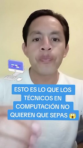 1.2M views · 11K reactions | ESTO ES LO QUE LOS TÉCNICOS EN COMPUTACIÓN NO QUIEREN QUE SEPAS  #trucos #tips #tricks #hacks #windows #computadora #pc #tecnologia #technology #techno | Jancarloodc | Facebook