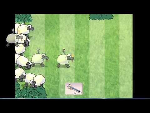 Sheep Dash Reaction Time Test