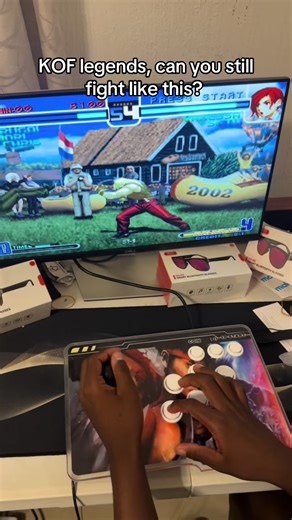 Pandora Split Arcade: Retro Gaming Fun