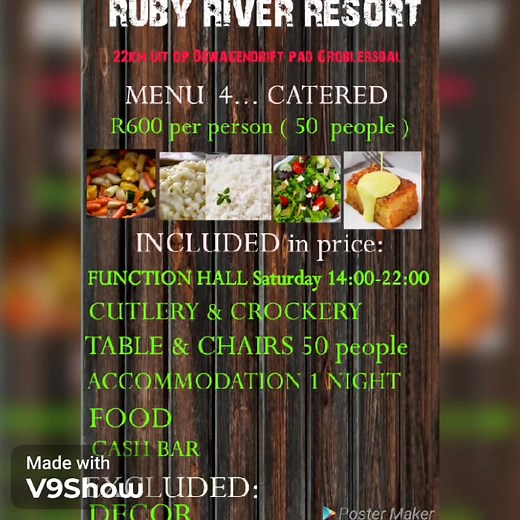 Ruby River Resort on Reels | Facebook