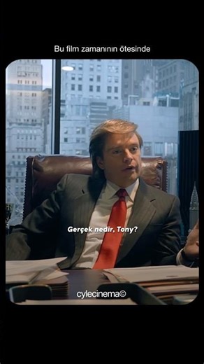 Kazanmak İçin Üç Kural - The Apprentice (2024)
