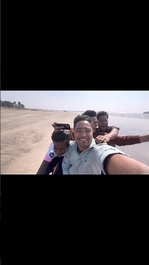 Alibag Beach Full Enjoy 🌊 | Mumbai Se 1 Din Ka Perfect Trip 😍