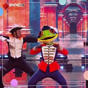 Last week, the Frog showed everyone that she not only knows how to hop from one place to another, but that she can also dance to some hip-hop tunes. Do you think the Frog has what it takes to be #TheMaskedDancerUK Season 1 winner? Let us know in the comments section. | ROCK Entertainment
